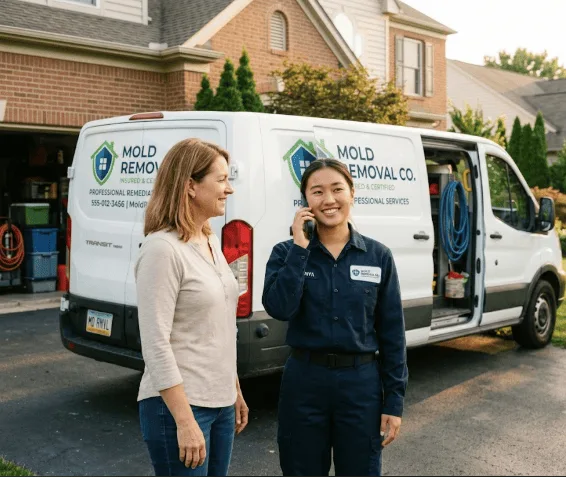 Crawlspace Mold Remediation Conklin, NY FAQs