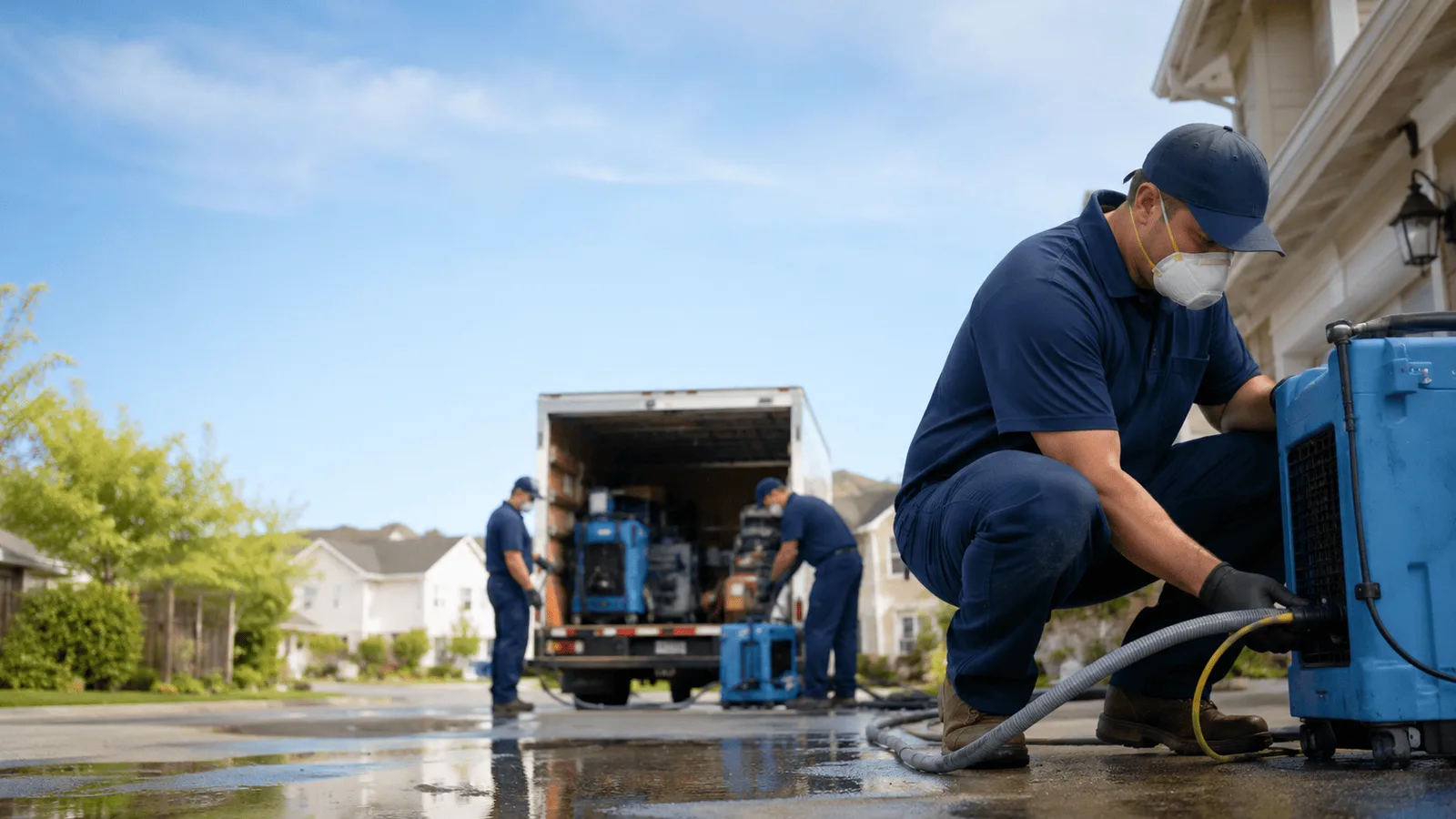 Trusted residential crawlspace mold remediation services in Conklin, NY
